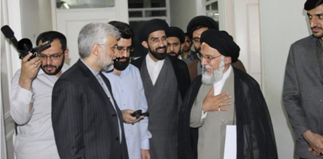 حمایت میرباقری هم تندروها را آرام نکرد/ چرا منتقد حسن روحانی مدافع تفاهم ایران و آمریکا شد؟ حمایت میرباقری هم تندروها را آرام نکرد/ چرا منتقد حسن روحانی مدافع تفاهم ایران و آمریکا شد؟