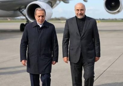 عراقچی نتایج مذاکرات سوئیس را تشریح کرد