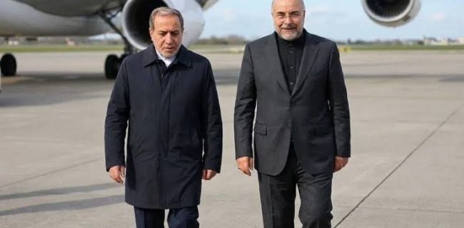 عراقچی نتایج مذاکرات سوئیس را تشریح کرد عراقچی نتایج مذاکرات سوئیس را تشریح کرد