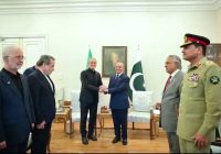 فوری/ پزشکیان: بحث موشکی در تفاهم‌نامه وجود ندارد و هیچ وقت هم وجود نخواهد داشت/ شهباز شریف تایید کرد