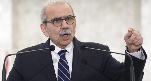 قدردانی نخستوزیر لبنان از مواضع رئیس دولت موقت سوریه قدردانی نخستوزیر لبنان از مواضع رئیس دولت موقت سوریه