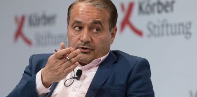 موسویان: آمریکا به جای تهدید، اعتمادسازی کند/اقیانوسی از بیاعتمادی میان تهران و واشنگتن موسویان: آمریکا به جای تهدید، اعتمادسازی کند/اقیانوسی از بیاعتمادی میان تهران و واشنگتن