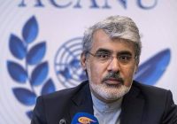 نماینده ایران در ژنو: تنگه هرمز کاملا برای کشتیهای تجاری باز است